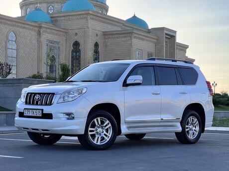 Toyota Land Cruiser Prado 2010