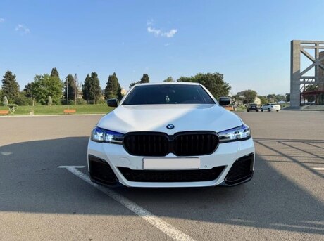 BMW 530e 2019