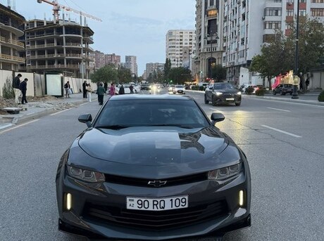 Chevrolet Camaro 2018