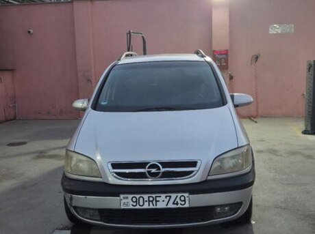 Opel Zafira 1999