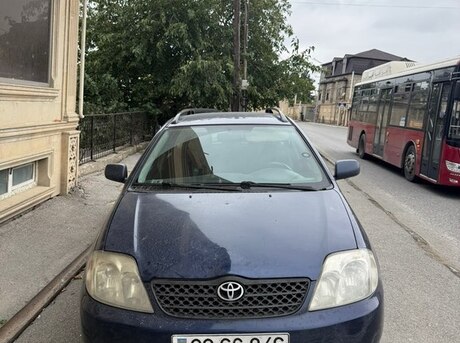 Toyota Corolla 2006