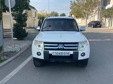 Mitsubishi Pajero 2007