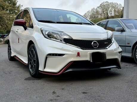 Nissan Note 2014