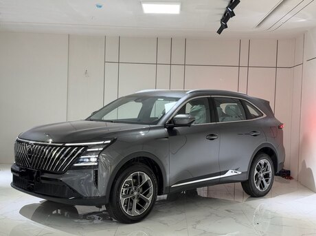 Changan CS 75 Plus 2026