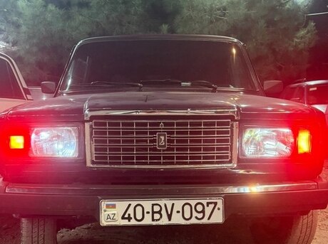 LADA (VAZ) 2107 2004
