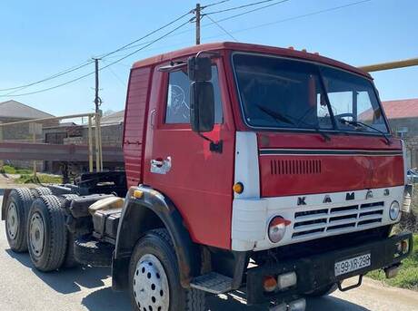 KamAz 5410 1988