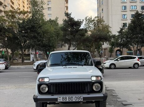 LADA (VAZ) Niva 2024