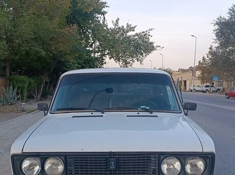 LADA (VAZ) 2106 1978