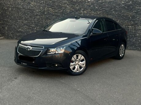 Chevrolet Cruze 2015