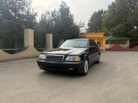 Mercedes C 230 1999