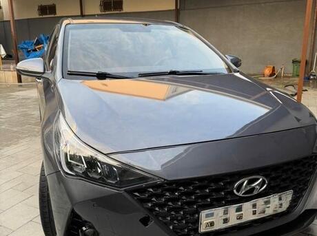 Hyundai Accent 2021
