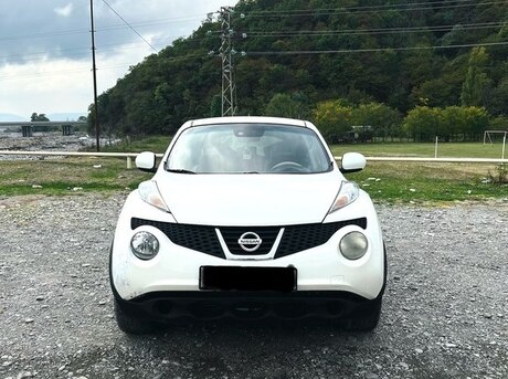 Nissan Juke 2012