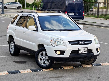 Kia Sportage 2008