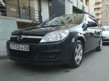 Opel Astra 2006