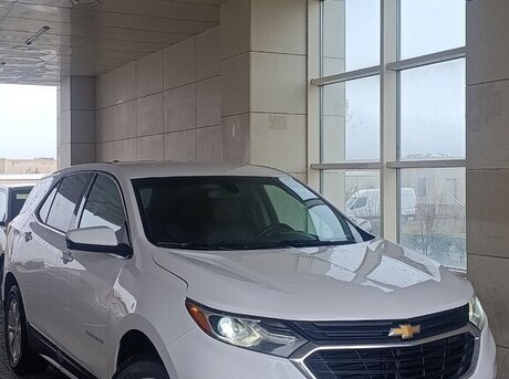 Chevrolet Equinox 2018