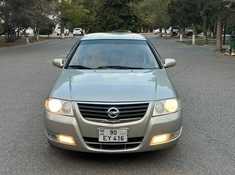 Nissan Sunny 2007