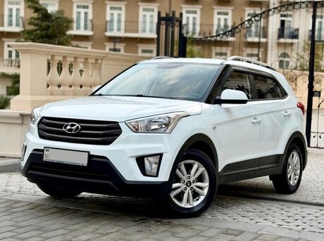 Hyundai Creta 2017
