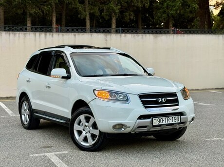 Hyundai Santa Fe 2009