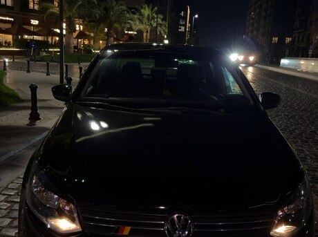 Volkswagen Polo 2012