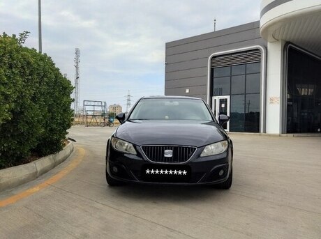 SEAT Exeo 2011