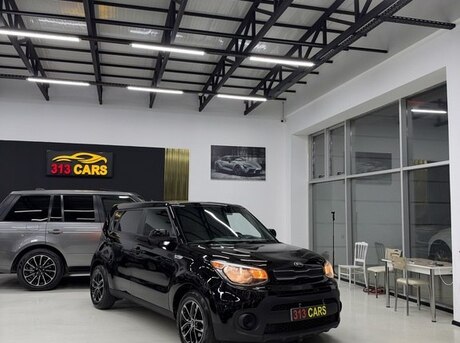 Kia Soul 2018