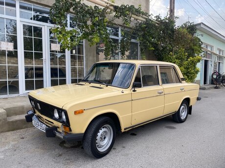 LADA (VAZ) 2106 1986