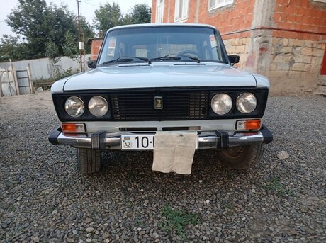 LADA (VAZ) 2106 1987