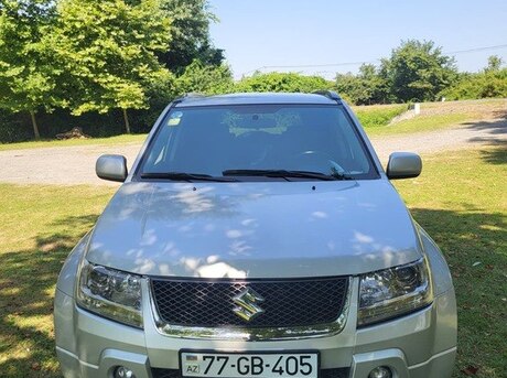 Suzuki Grand Vitara 2008