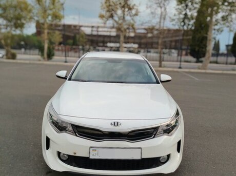 Kia K5 2017