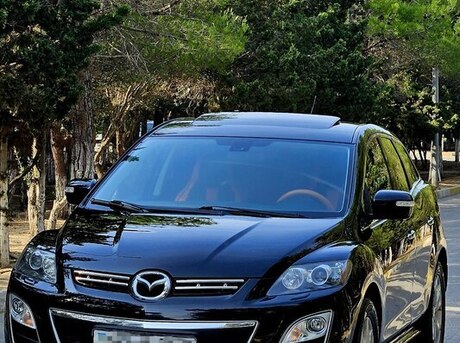 Mazda CX-7 2012