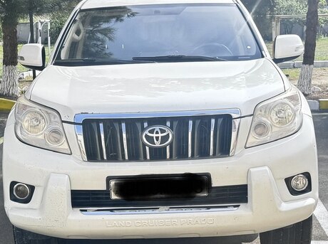 Toyota Land Cruiser Prado 2009