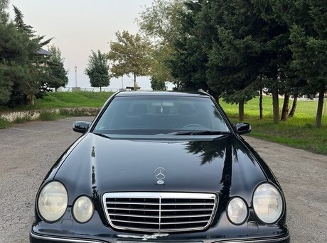 Mercedes E 320 1999