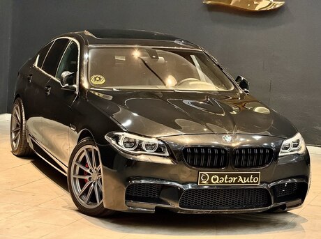 BMW 528 2013