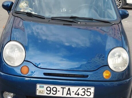 Daewoo Matiz 2010