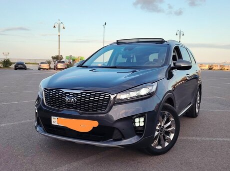 Kia Sorento 2019