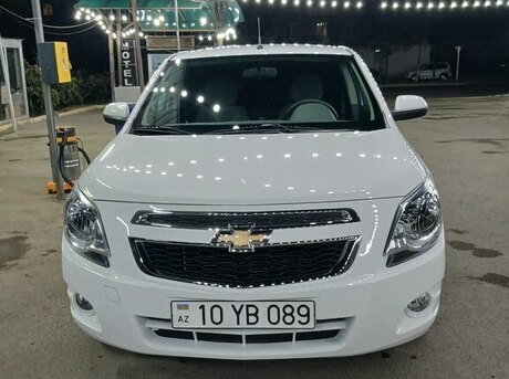 Chevrolet Cobalt 2026