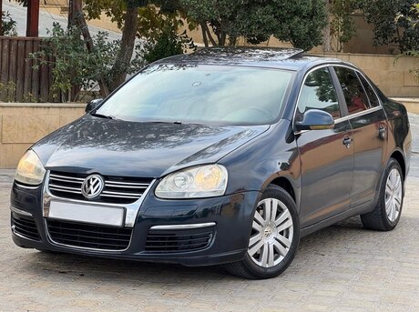 Volkswagen Jetta 2007