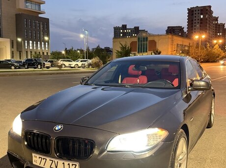 BMW 528 2012