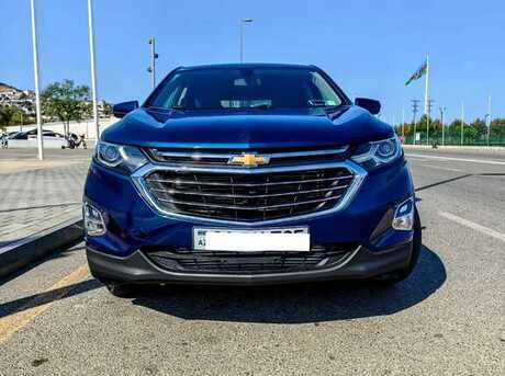 Chevrolet Equinox 2019