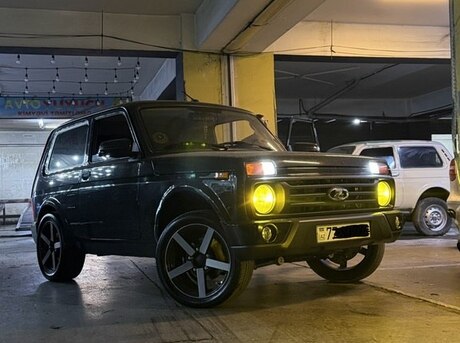 LADA (VAZ) Niva 2020