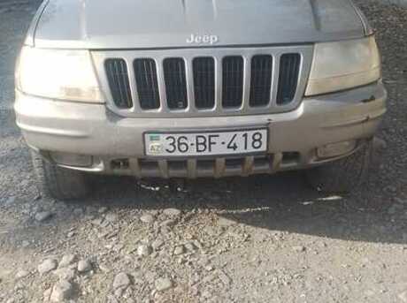 Jeep Grand Cherokee 1999