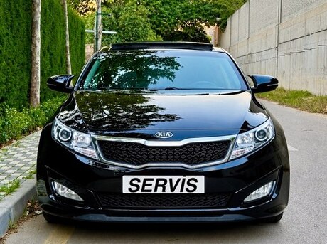 Kia Optima 2011