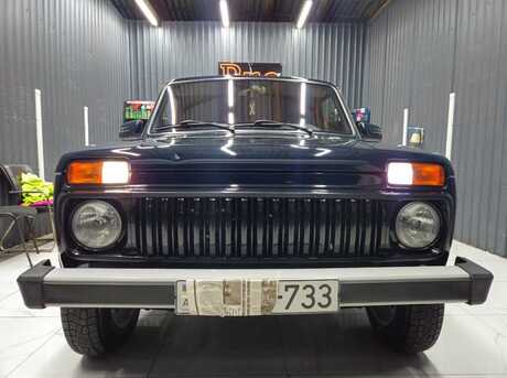 LADA (VAZ) Niva 2024