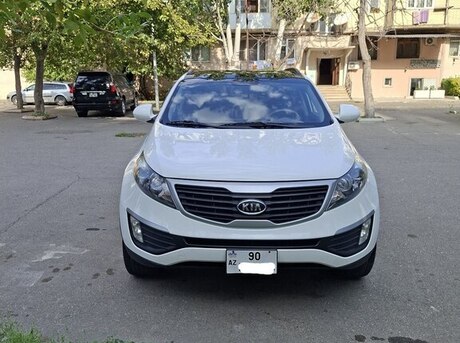 Kia Sportage 2011