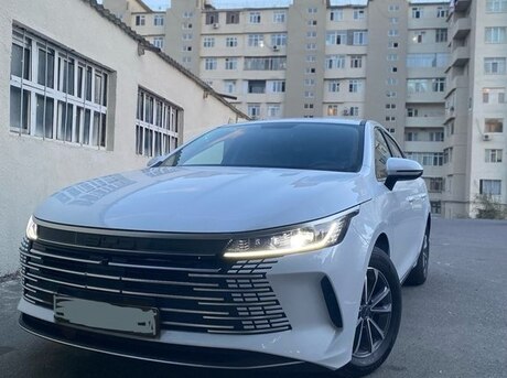 BYD Destroyer 05 2025