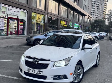 Chevrolet Cruze 2014