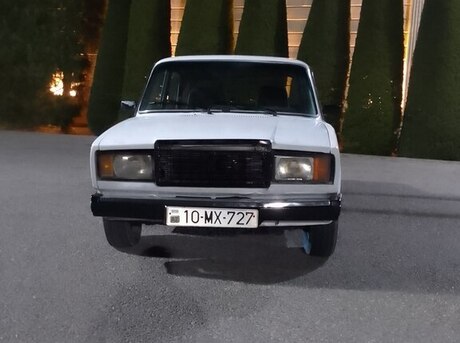 LADA (VAZ) 2107 2004