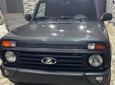 LADA (VAZ) Niva 2020