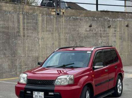 Nissan X-Trail 2003