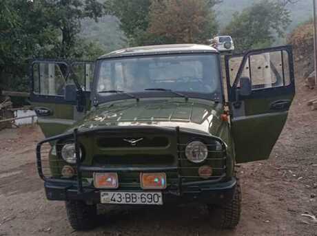 UAZ 31514 2008